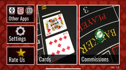 Learning To Deal Baccarat স্ক্রিনশট